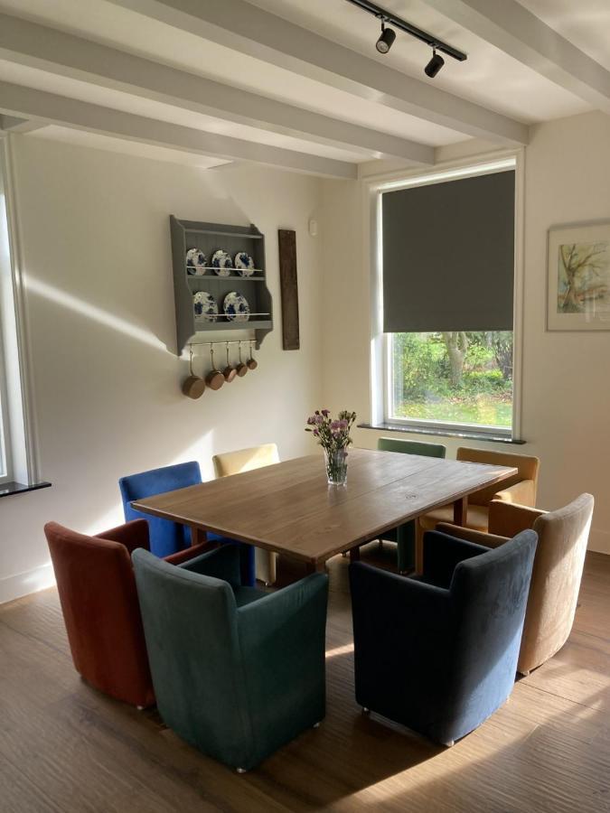 Landhuis 'De Ontspanning' Axel Buitenkant foto