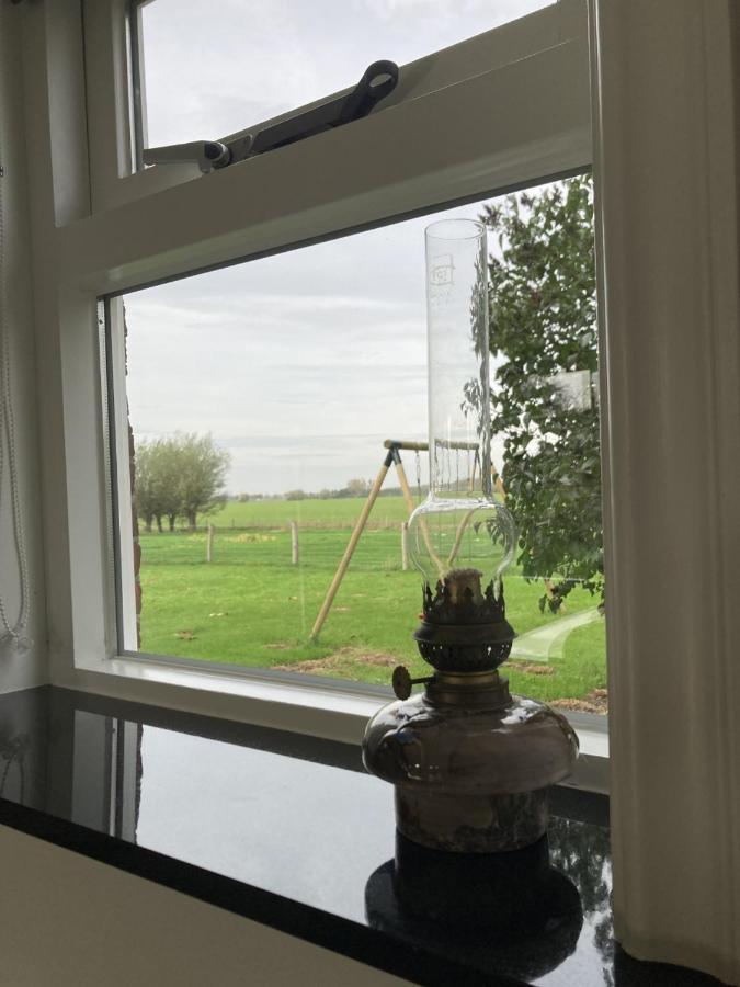 Landhuis 'De Ontspanning' Axel Buitenkant foto