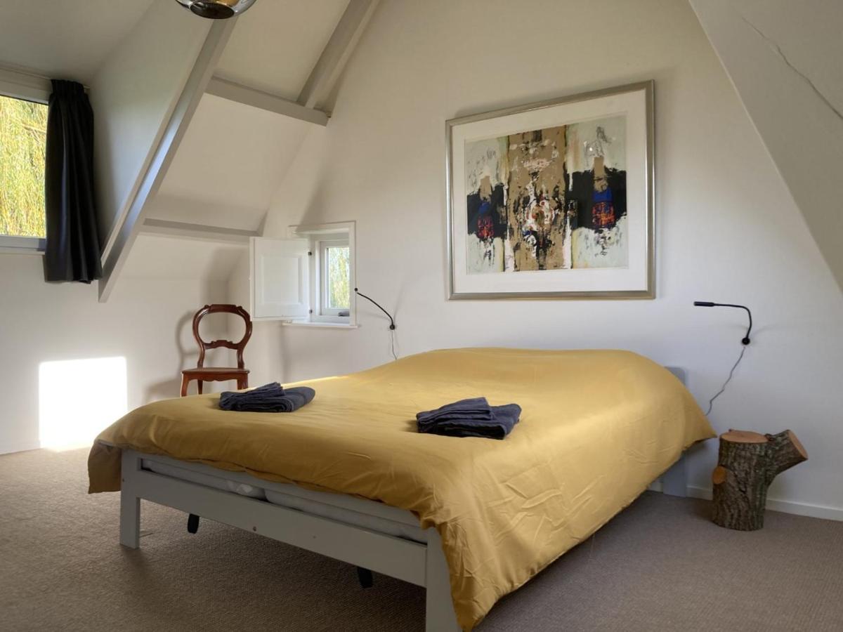 Landhuis 'De Ontspanning' Axel Buitenkant foto