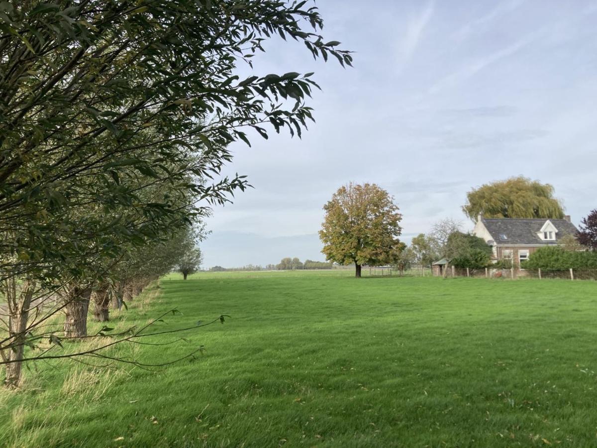 Landhuis 'De Ontspanning' Axel Buitenkant foto