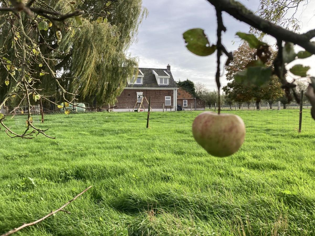 Landhuis 'De Ontspanning' Axel Buitenkant foto